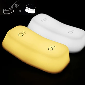

Motion Sensor USB Rechargeable Yeelight Bedroom Night Light LED Wall Lights Auto On/Off Bed Sleeping Lamp Novelty Table Lamp