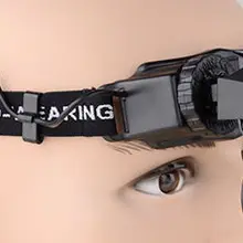 Бинокулярный увеличительный 5X 8X 13X 20X 25X для ношения ювелирные изделия антикварные часы Ремонт