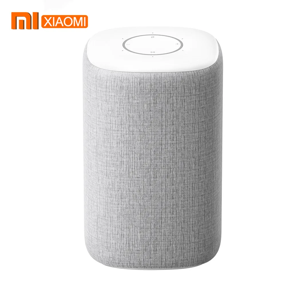 xiaomi hd artificial intelligence bluetooth wifi wireless speaker