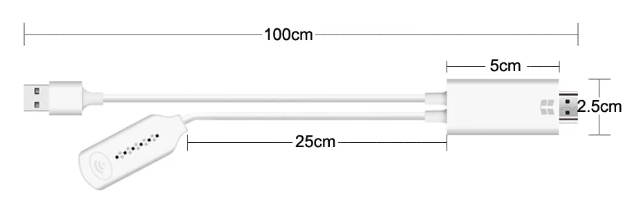 mhl cable 14