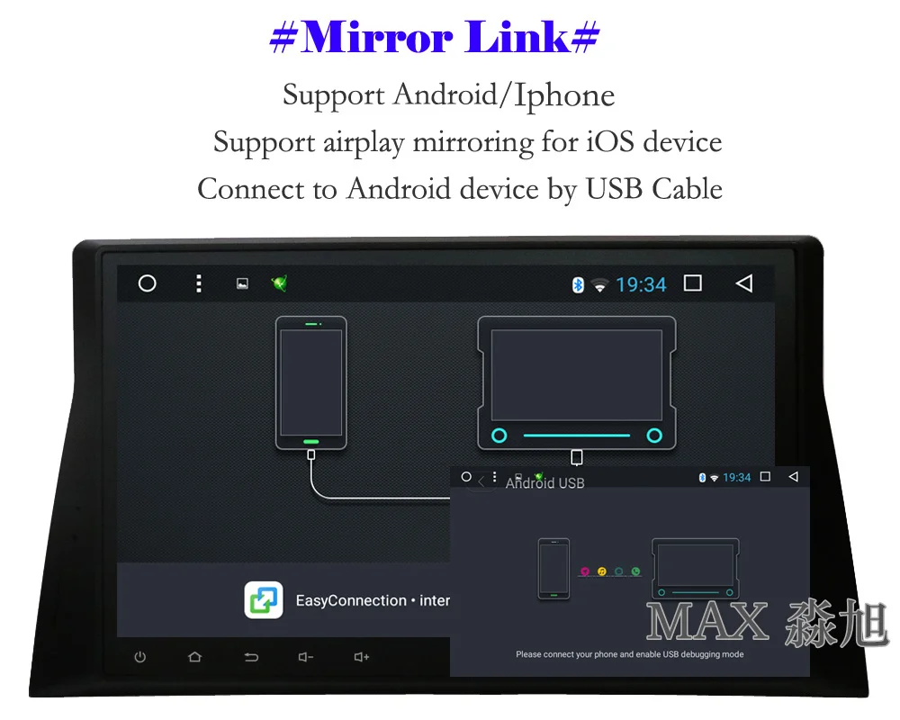 Excellent MAX Android 8.1 Car DVD For Honda Accord 8 North American Version Car Radio RDS Bluetooth Call/Music WiFi SWC GPS Free Map 10