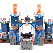 14006 Future Elements Рыцари механические мобильные крестообразные строительные блоки игрушки, совместимые с 70317 сборочные игрушки для детей, подарки