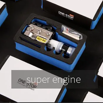 

New 2017 One stop All In 1 Tip Shaper billiard Pool Cue Stick tip repair tools free shipping