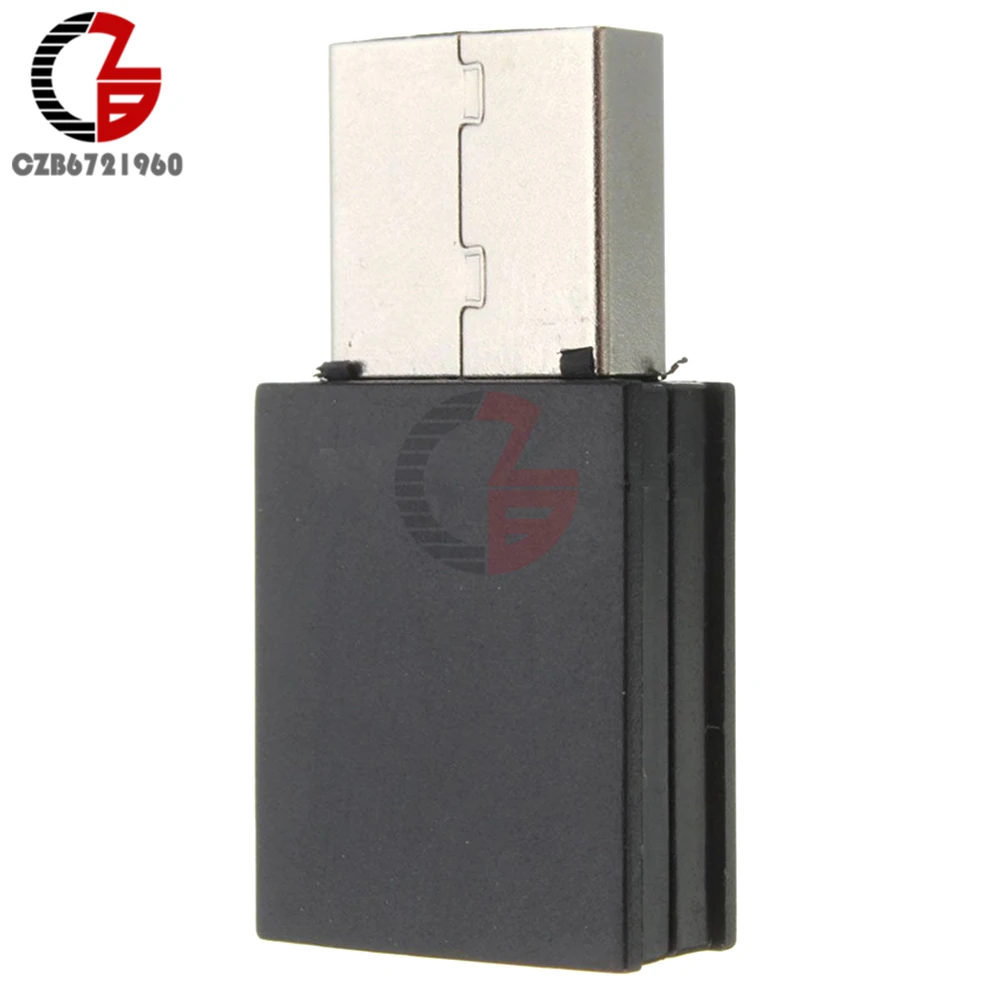 300Mbps Wireless USB Wifi Adapter LAN Antenna Network Adapter 802.11n//g//b BIUS