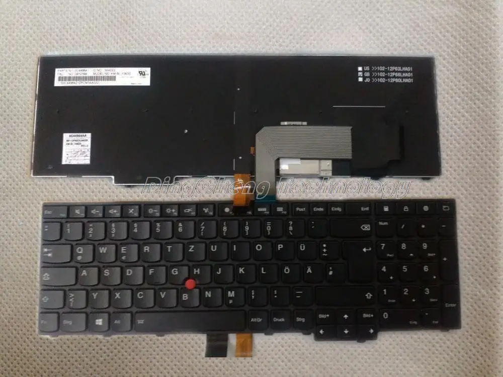 Good Quality Original and New Black US laptop Keyboard For Lenovo E531 L540 W540 T540 T540P E540 100% fully tested цена Good Quality Original and New Black US laptop Keyboard For Lenovo E531 L540 W540 T540 T540P E540 100% fully tested цены онлайн