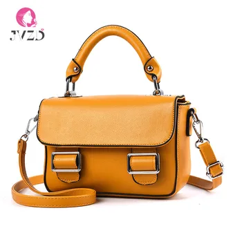 

JVZD Fashion Women's Bag, PU Leather Messenger Bag, Shoulder Diagonal Handbag