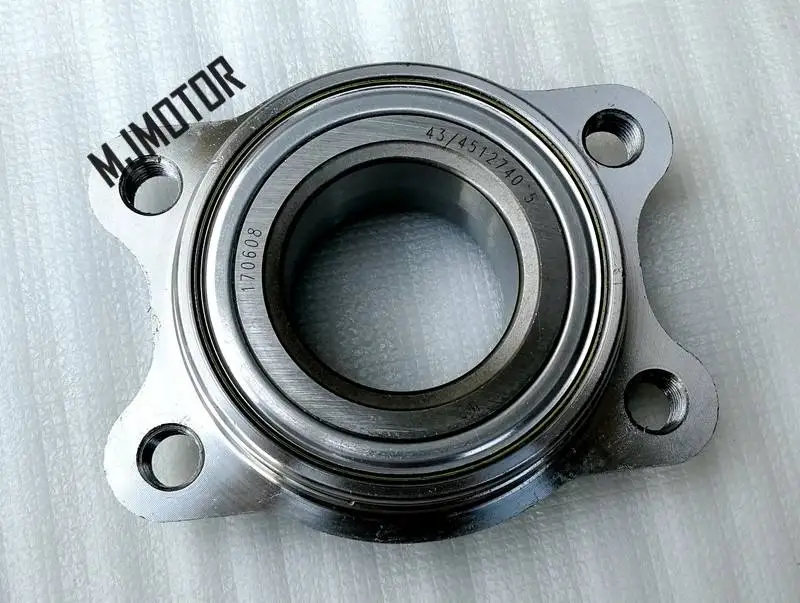 #^Special Price Rear / Front Wheel hub Bearing for Chinese Brilliance BS4 M2 Auto car motor parts 3000872 / 3091814 #^Special Price Rear / Front Wheel hub Bearing for Chinese Brilliance BS4 M2 Auto car motor parts 3000872 / 3091814