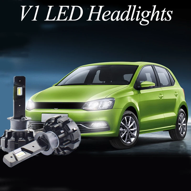 Автомобильная фара, светодиодный, супер яркий, авто, вспомогательное освещение, прожекторы, головная лампа H1 H4 H3 H11 9006 12 в 80 Вт, автомобильная противотуманная фара