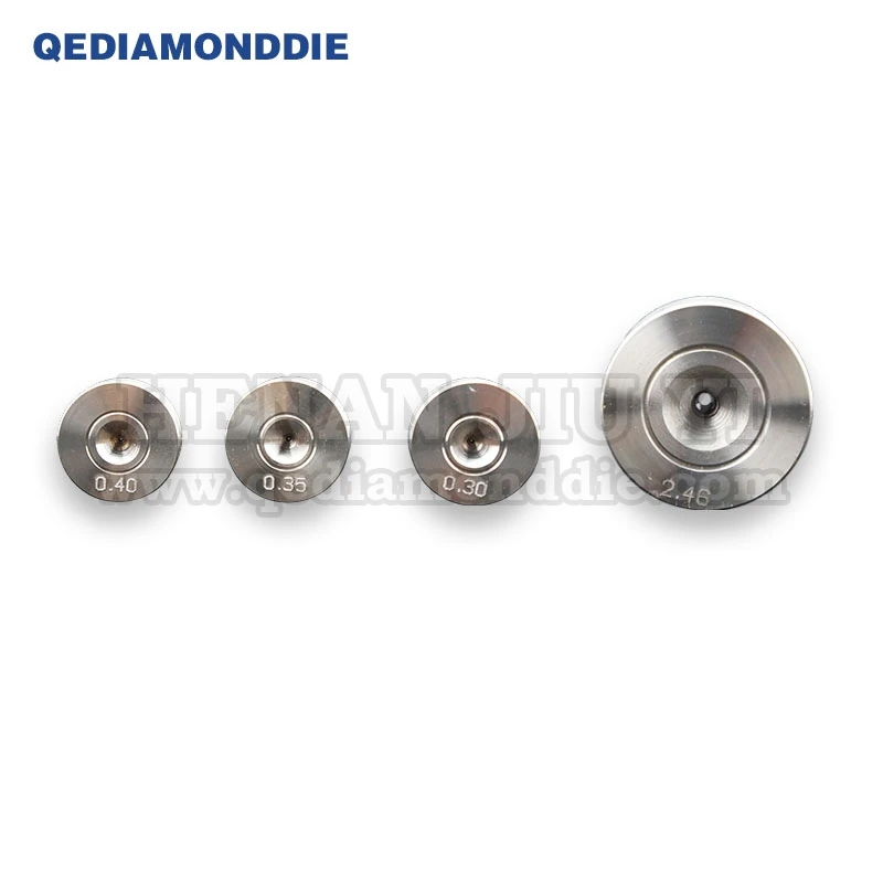 

1 Piece 0.3-0.5 mm With Case Size 25*8 for Aluminium Wire Drawing Dies