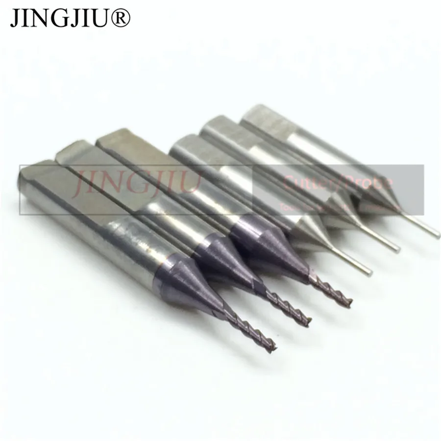 1,5 мм резак CL004(RIC084097B) и 1,0 мм копировальный щуп B3404 для KEYLINE-BIANCHI 994 лазерный ключ машина для "F" зажим(6 шт