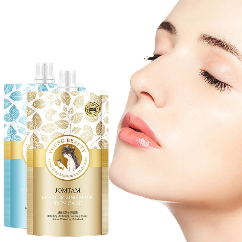 

Jelly Mask Moisturizing Shrinking Pores Firming Skin Moisturizing Sleep Gel Mask