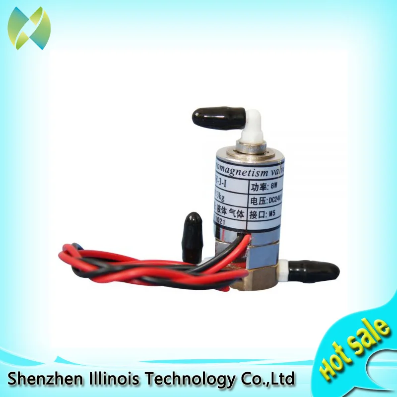 Solenoid Electromagnetism Valve / Magnetic Valve for Wide
