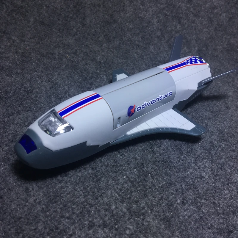 Космический челнок космический корабль челнок машина фигурка-модель шаблон астрофиль друг подарок Астрономия ракета Приключения