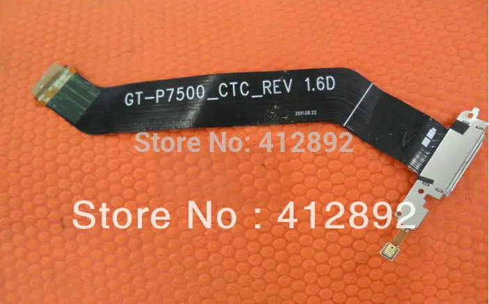 

original P7500 cable GT-P7500_CTC REV 1.6D test good promise quality fast shipping
