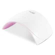 SUN9c Plus 36W UV LED Gel Nail Lamp UV led lamp Gel Curing Tube Light Nail Art Polish Dryer Machine EU Plug