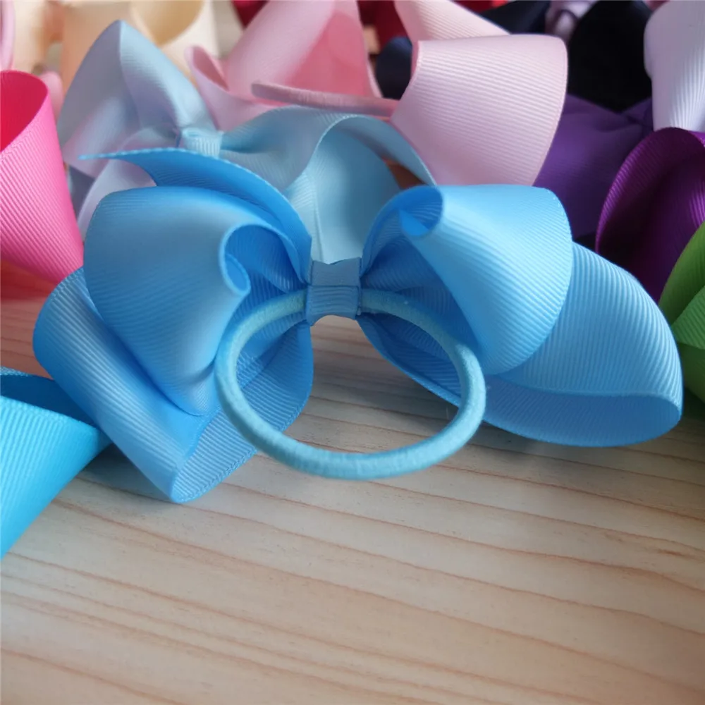 Cheap 4 inch hair bows