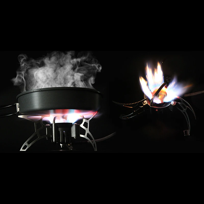 

Maintenance Tool Camping Stove Cloth Bag Gift Accessory Ultralight Power Brand New