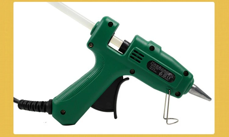 LAOA 60 Вт/150 Вт термоплавкий клеевой пистолет, мини-карандаш для металла/дерева, бумажные пистолеты, термо электрический тепловой инструмент