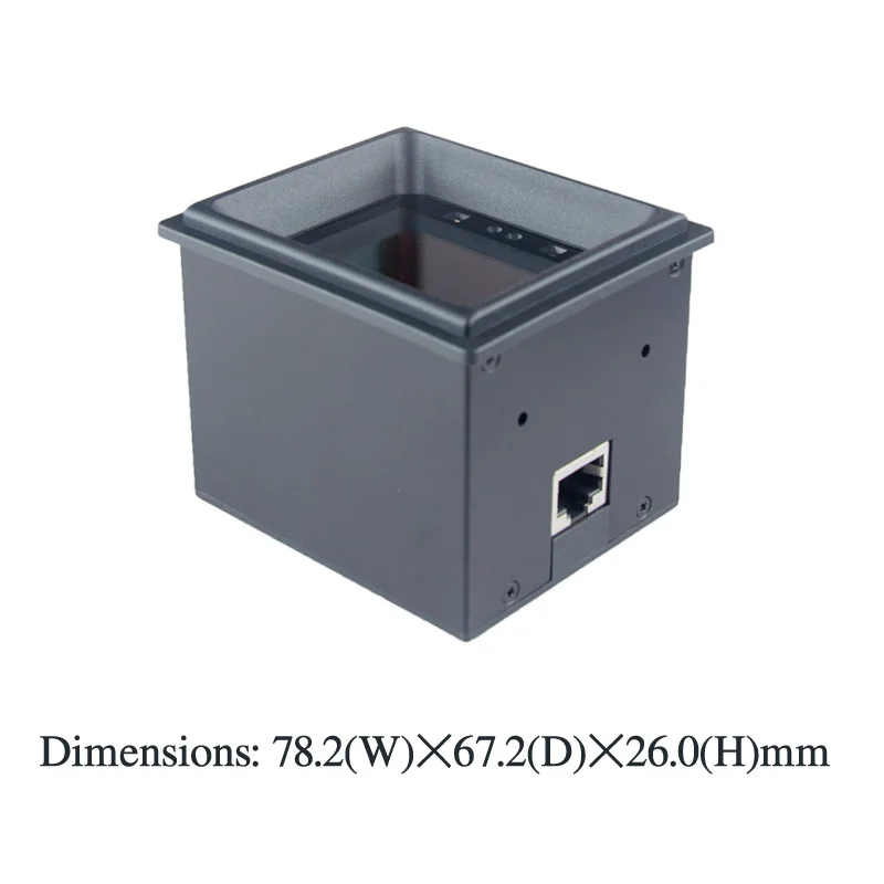 

Free Shipping USB Read Moblie phone 2D code  LV4500  Barcode scanner engine 2D scanner module