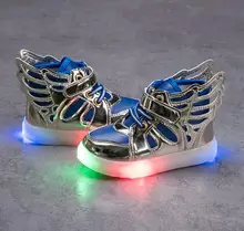 Size 21 30 boys font b shoes b font fashion font b kids b font font
