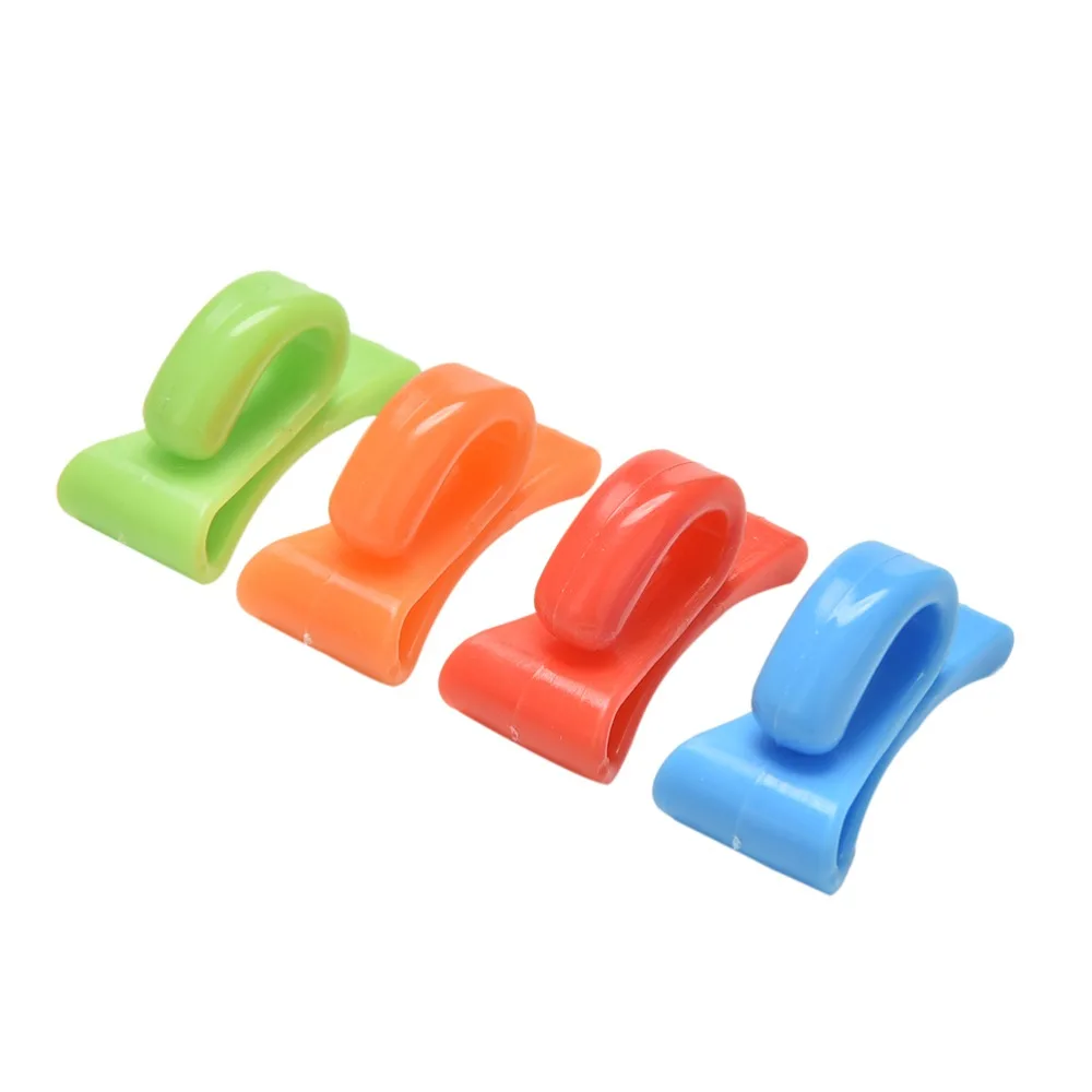 

New Sale 2 pcs Practical Anti Lost Key Clips Key Holder Built-in Bag Inner Hooks