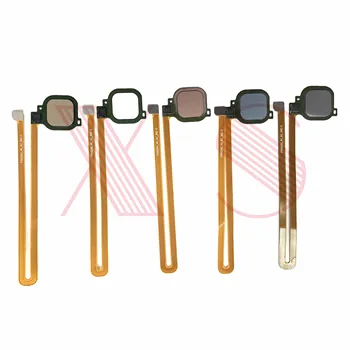 

New touch ID Fingerprint Sensor scanner unlock finger key Button Flex Cable Ribbon for Huawei Honor 6X /V8 /view 8/G9 plus