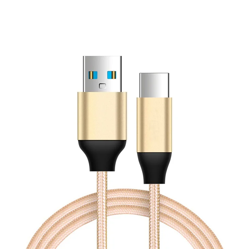 USB Type C Cable Adapter For Sony Xperia Fast Charging Data Cable Cord For Xiaomi 8 USB C Cable Quick Charge Cord                (11)