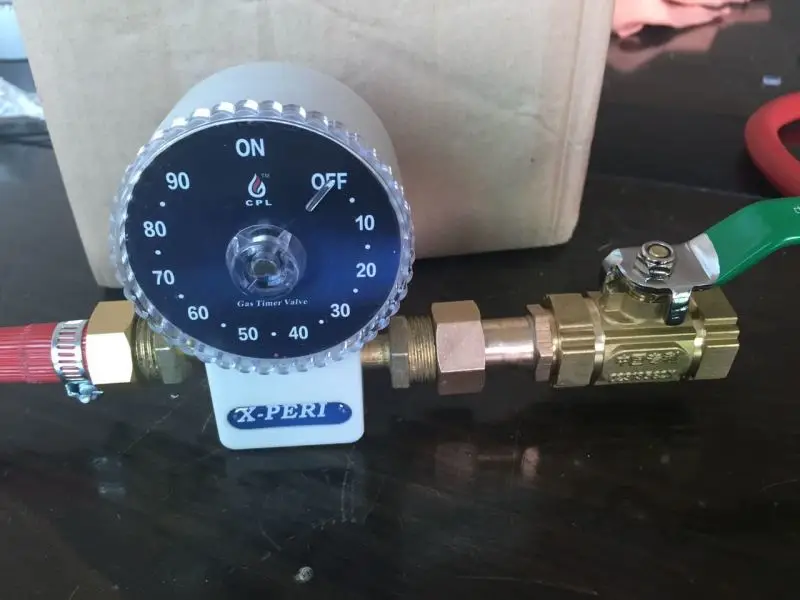 stove timer for elderly