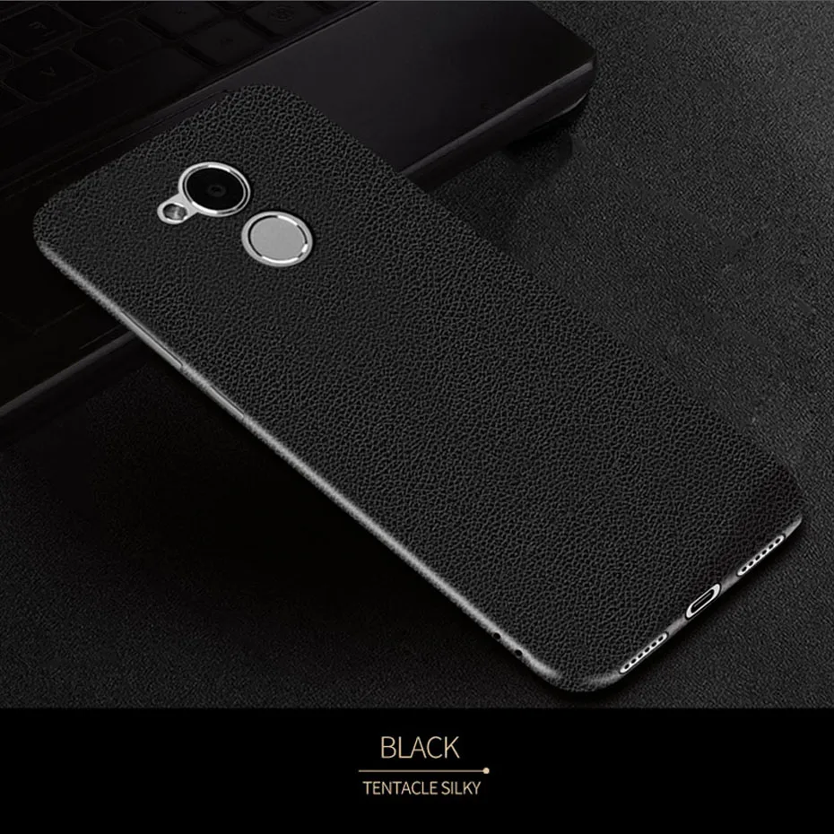 

For Honor 6A Leather Coque Cases For Huawei Honor 6A 6 A Case Fundas Soft Silicone Phone Bumper Cover On Honor6A Protective Case