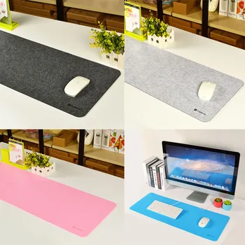 

Ultra Large Mouse Pad, Games Working Specified Mouse Mat, 80*30CM Edge Stitch Design Mouse Pad For PC Laptop,Gaming Tablet Pad