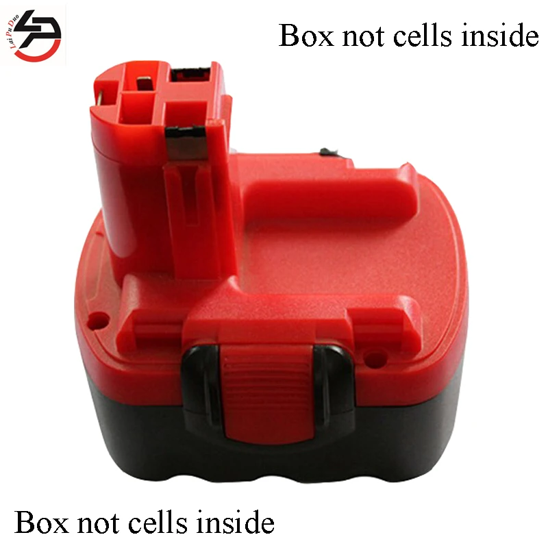 

14.4v NI-MH NI-CD Rechargeable Battery case for Bosch Plastic Shell( Box No Cells Inside)