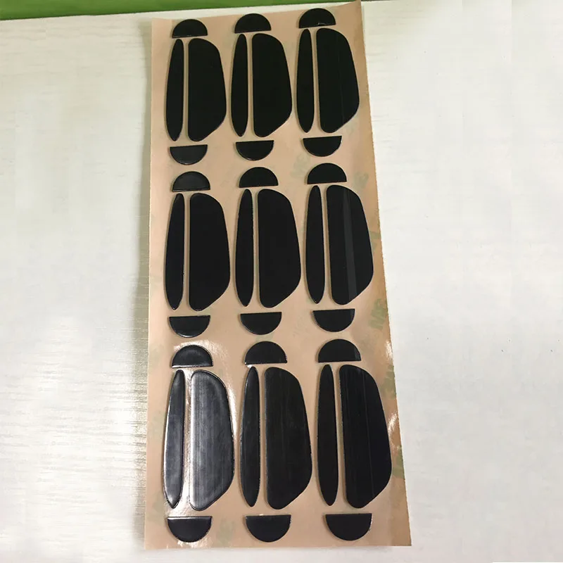 

2sets of 100% Teflon 3M mouse feet mouse skates for Logitech MX Master wireless mouse
