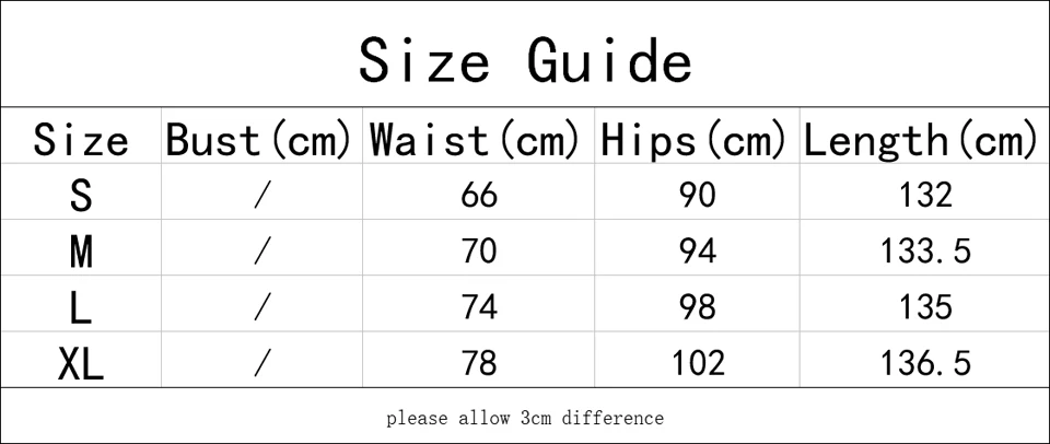 size