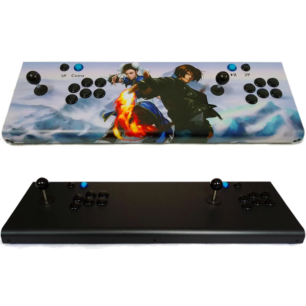 

The new upgrade Video mini game machine with Pandora's Box 9 Jamma game board,multi games 1500 in 1 Household game machine