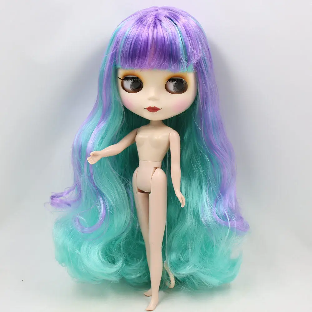 Ледяная фабрика blyth кукла нормальное тело и соединение тела на продажу 1/6 шарнирная кукла нео azone - Цвет: 42687216
