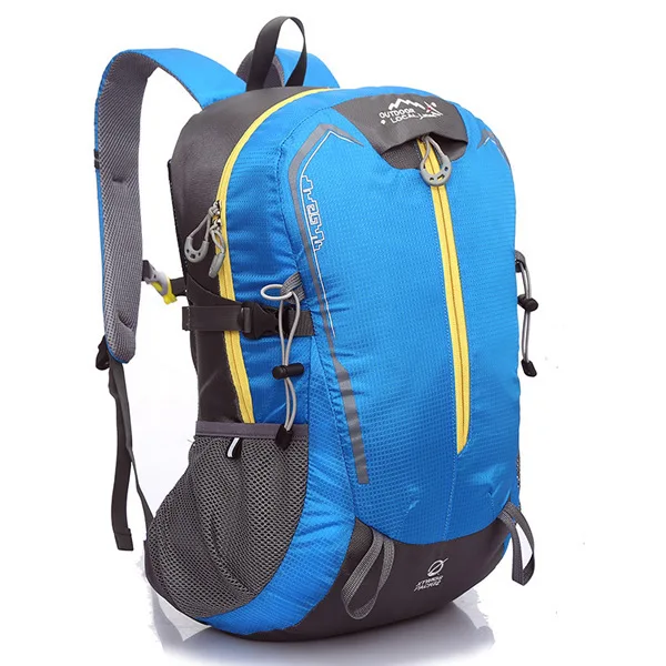 LINGFENG 55L Waterproof Bicycle Backpack,Women Men Supension Cycling