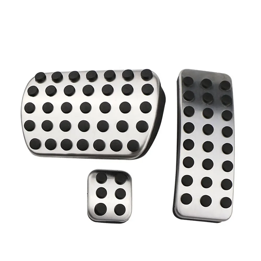 Car Pedals Carmilla Car Fuel Brake For Benz A B CLA GLA ML GL R Class