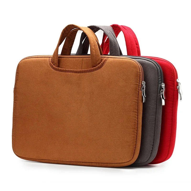 Buy 14" Hot Sale Portable Laptop Bag Handle Computer