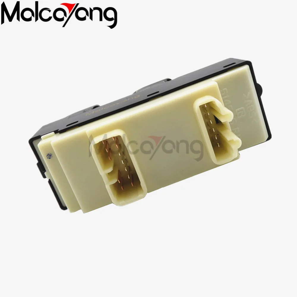 Master Switch Assy