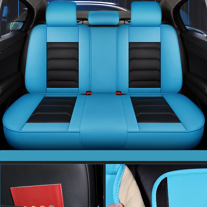  Ultra-Luxury Car Seat Cover Auto Seat Cushion For Nissan X-trail Cefiro teana tiidaInfiniti EX FX35