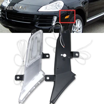 

LED Side Marker+Turn Signal Lamp for 07-10 Porsche Cayenne