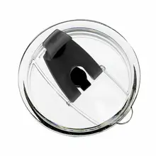 2019New уплотнение флакон Без распылителя крышка защита от проливов крышкой для 20/30 унций Ozark Trail RTIC стакан для кофе чашки многоцветный подходит для замены