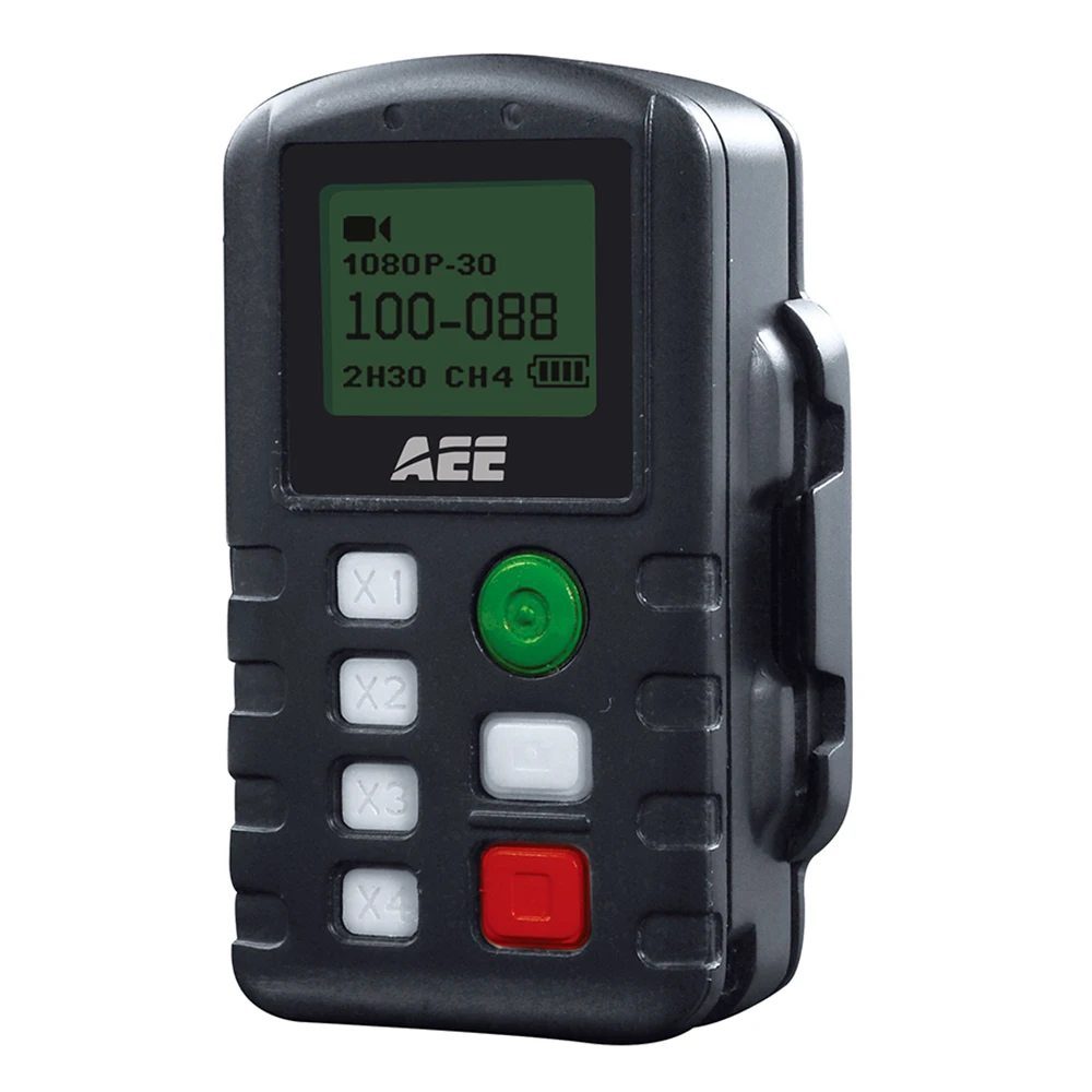 AEE magicam drc10 a larga distancia condición wireless remote control accesorios para s70/s51 etc 