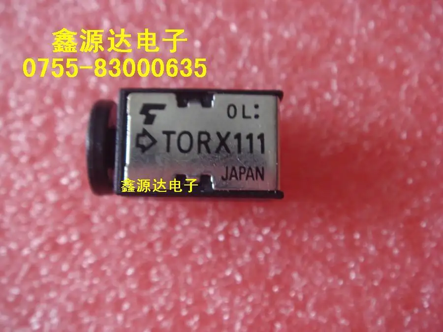 

Shipping.100% Free original authentic TORX111