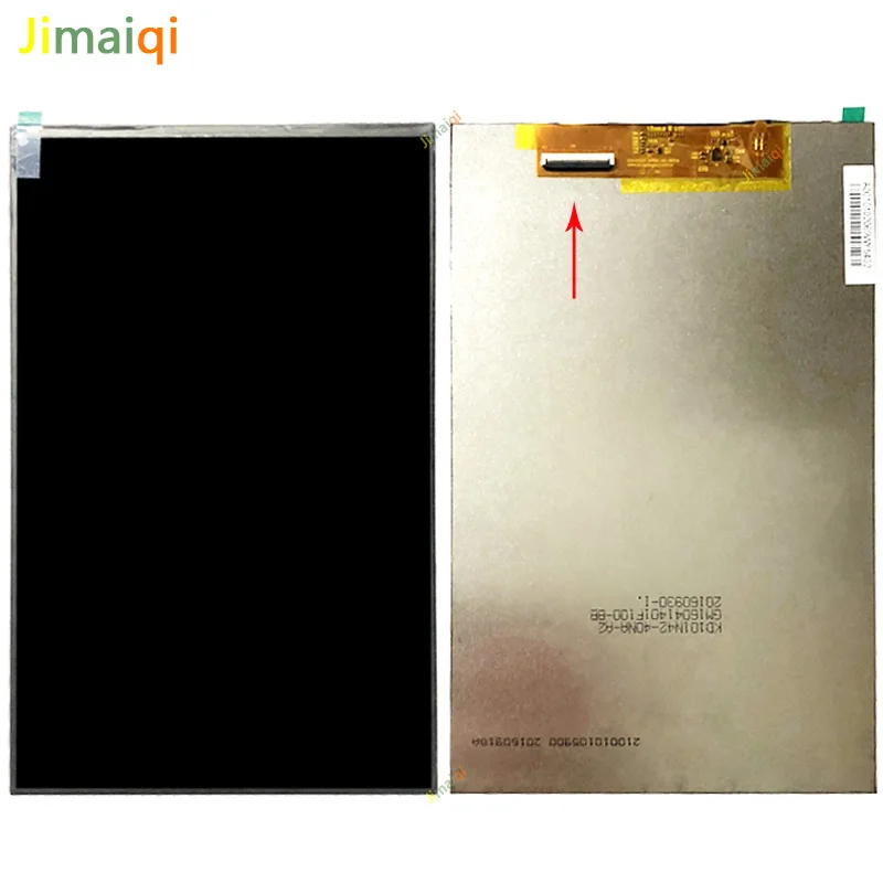 LCD Display Matrix For 10.1'' inch KD101N42-40NA-A2 REV.A Tablet inner display Panel Lens Glass Module replacement | Компьютеры и