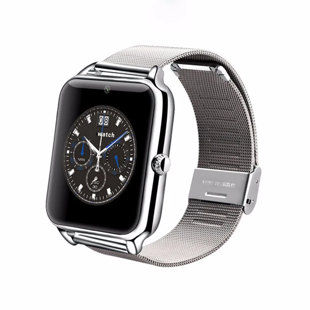 GT08 Z60 мужские часы женские Bluetooth наручные Смарт часы Поддержка SIM/TF карты наручные часы для Apple Android телефон PK DZ09 Смарт часы