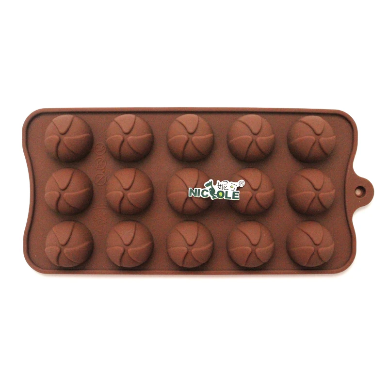 Silicone Chocolate Mould At U20b9 34/piece | Chocolate Mould In Bhilwara | ID: 27429322133