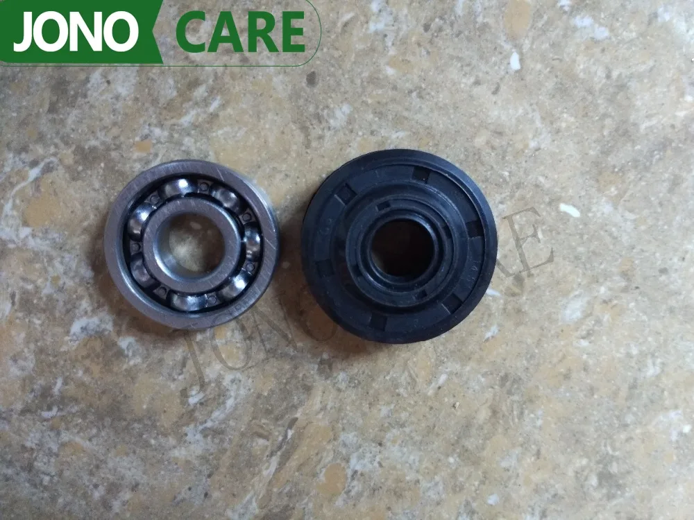 2-Pack Crankshaft Oil Seals For Husqvarna Chainsaws - Fits Models 142, 137, 136, 141, 41, 36, 235, 236, 240 - View #4