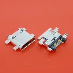 JCD Новый для Samsung i8260 i8162 S6812 S7582 g350 разъем микро-USB для зарядки док-станция подключения порт сокета