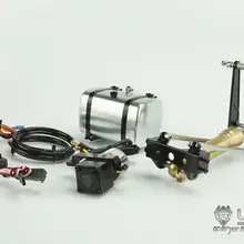 LESU насос ESC гидравлическая масляная цилиндрическая система 1/14 RC самосвал DIY модель грузовика Tmy TH02422